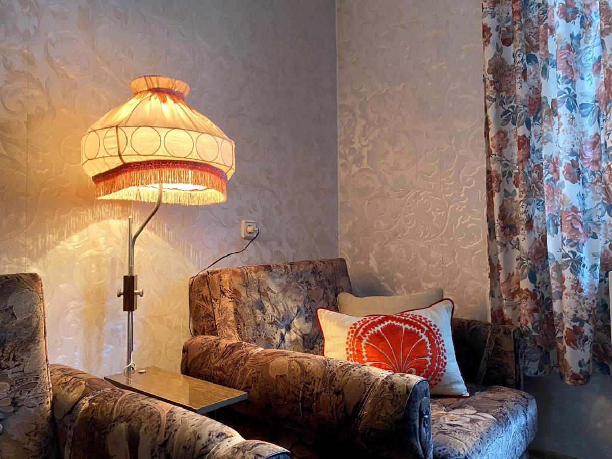 Spacious 3-Room Apartment&Parking Riga Exterior foto